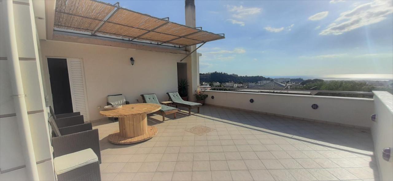 V For The View Apartment Patras Exterior photo