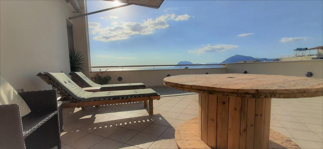 V For The View Apartment Patras Exterior photo
