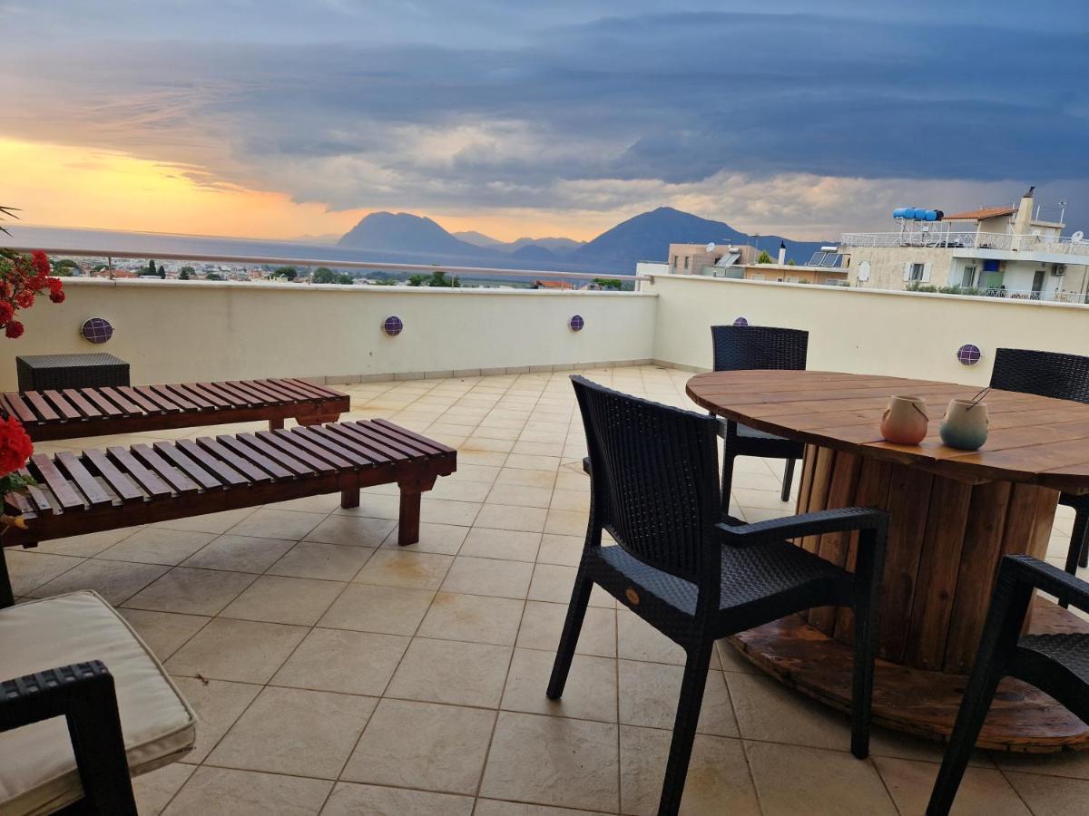 V For The View Apartment Patras Exterior photo