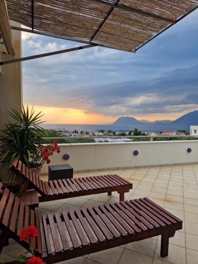 V For The View Apartment Patras Exterior photo