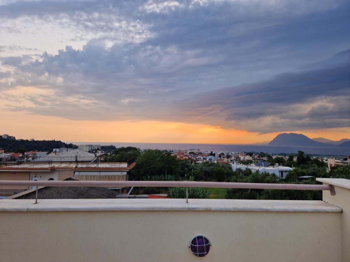 V For The View Apartment Patras Exterior photo