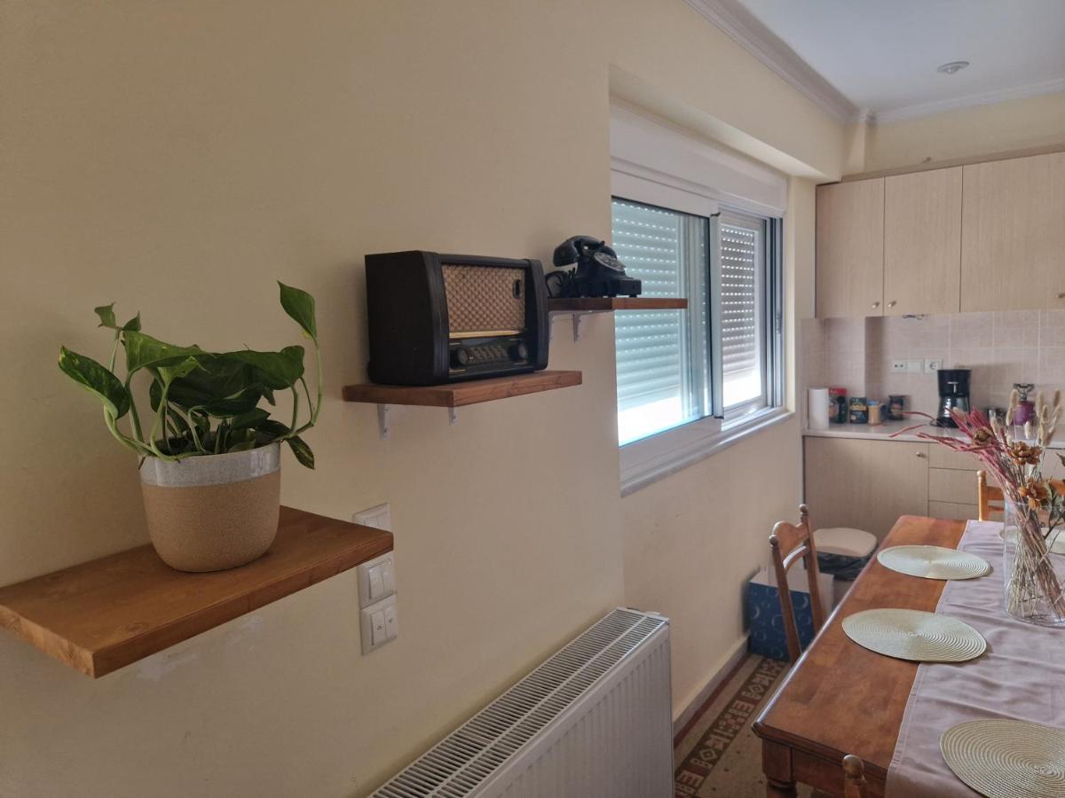 V For The View Apartment Patras Exterior photo
