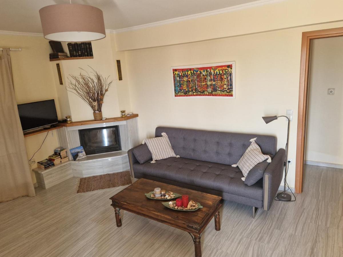 V For The View Apartment Patras Exterior photo