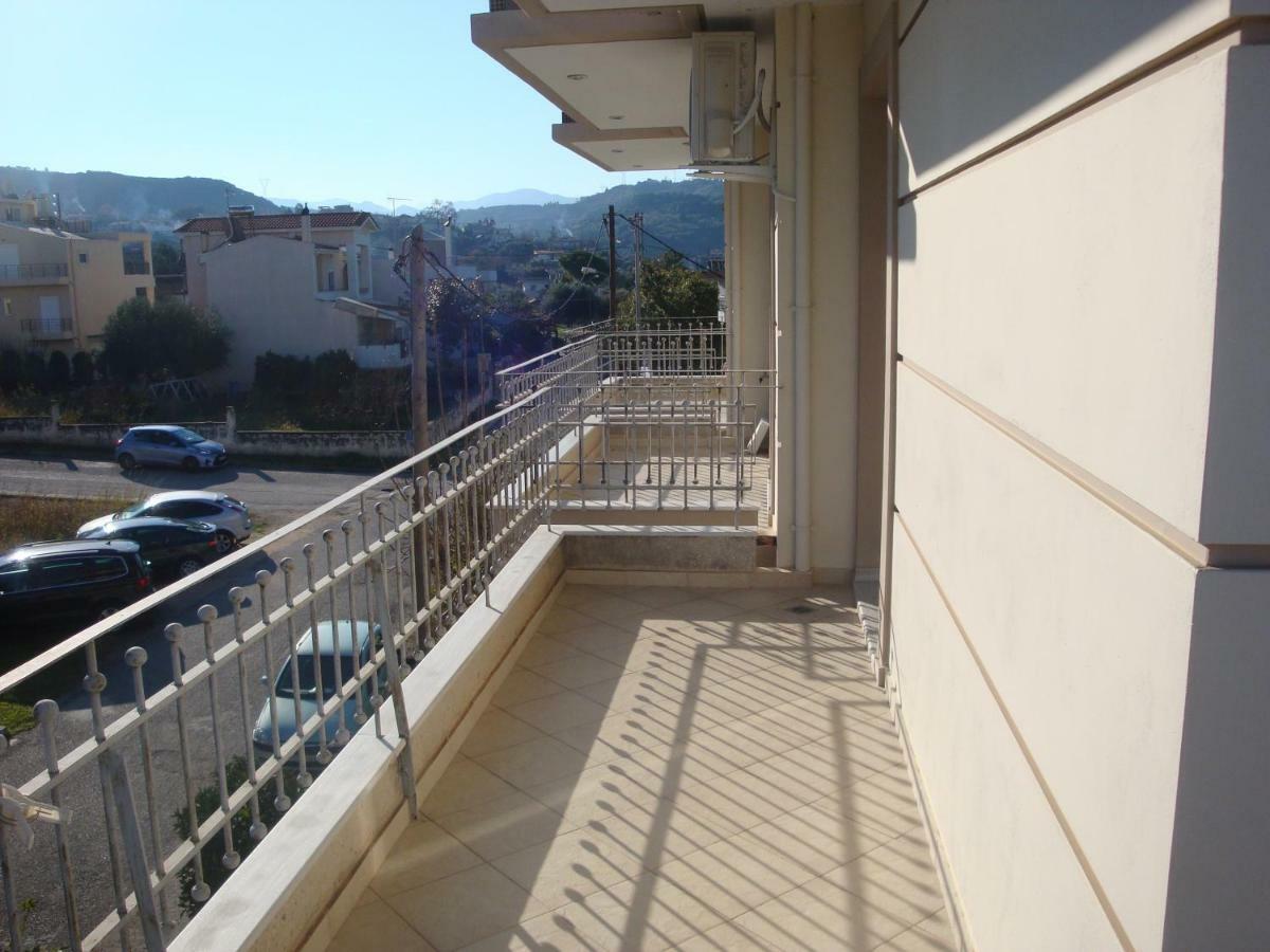 V For The View Apartment Patras Exterior photo