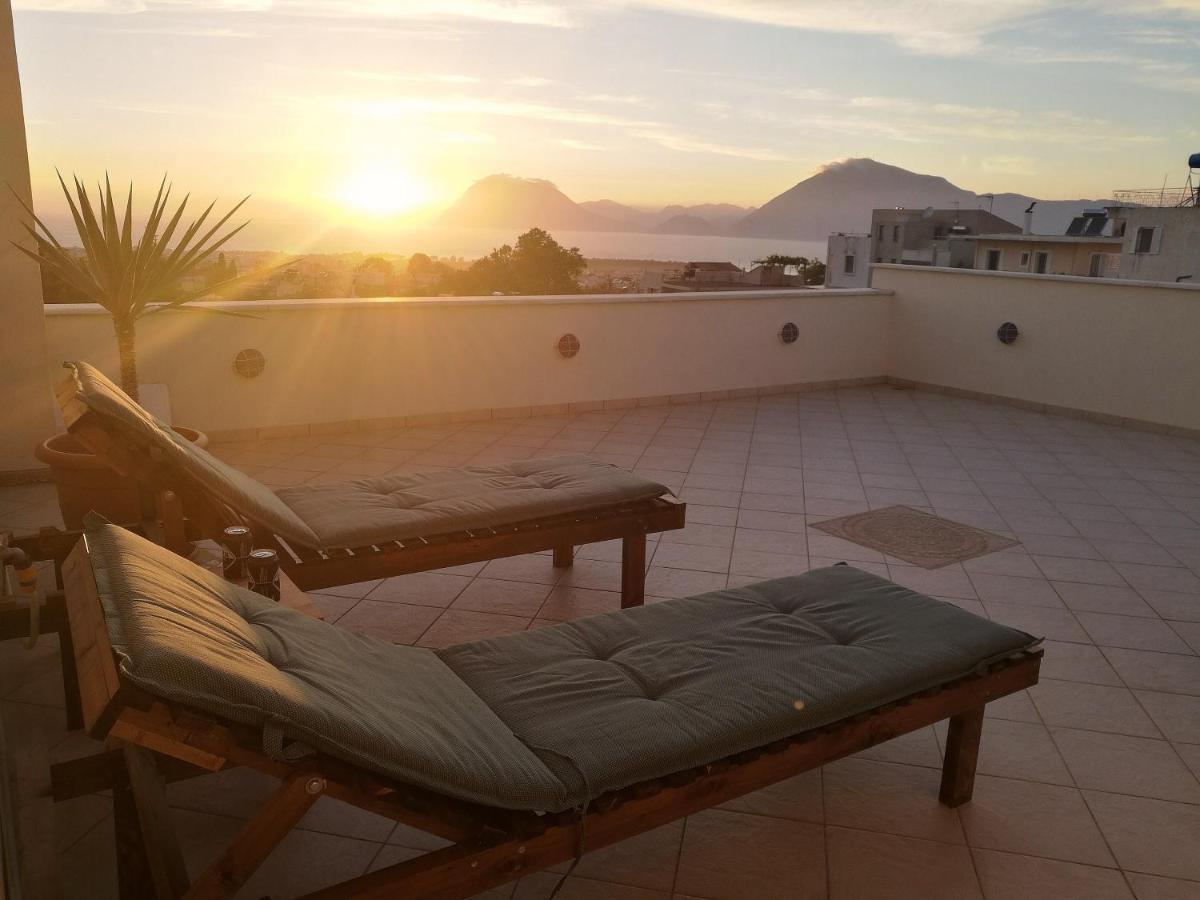 V For The View Apartment Patras Exterior photo