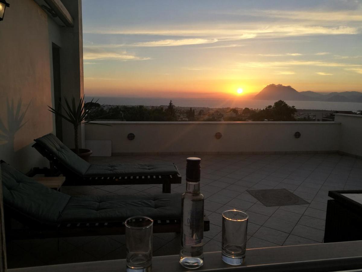 V For The View Apartment Patras Exterior photo